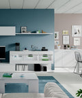 Bild-10-habitdesign-ausziehbarer-Tisch-weiß-140-190x90x78cm-ean-8423490262048