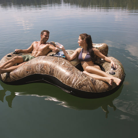 Bild-11-Bestway-Doppel-Schwimmring-Lake-Runner-für-2-Erwachsene-EAN-6942138956306