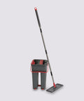 Bild-11-five-simply-smart-amz-old-fastmop-tana-automatischer-Eimer-mit-Bodenreinigungsmopp-mit-2-Mopps-4-Liter-EAN-3560233830272