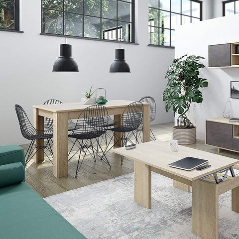 bild-11-habitdesign-ausziehbarer-esstisch-eiche-140-190x90x78cm-ean-8423490263748