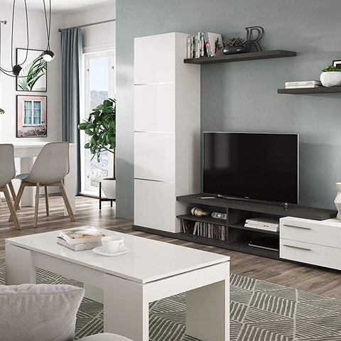 Bild-12-habitdesign-ausziehbarer-Tisch-weiß-140-190x90x78cm-ean-8423490262048