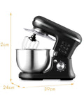 Bild-18-jordan-casa-Planeten-Küchenmaschine-mit-vielen-Funktionen-6,5 l-aus-Stahl-1700 W-schwarz-EAN-0805698117524