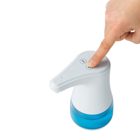 Bild-19-wenko-Desinfektionsmittelspender-mit-Sensor-360ml-EAN-4008838312223