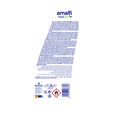 Bild-2-amalficare-9-Handdesinfektionsgel-78-Alkohol-150ml-EAN-8414227067616