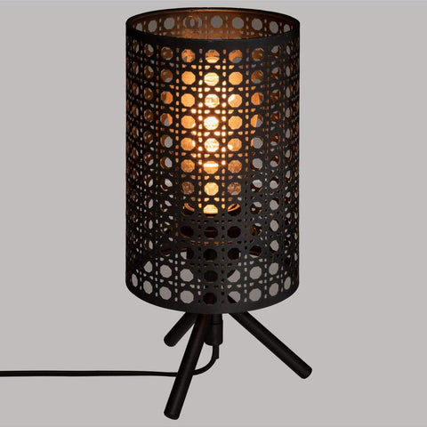 bild-2-atmosphera-createur-dinterieur-schwarze-metall-tischlampe-28cm-ean-3560237548784