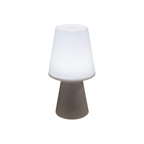 Bild-2-atmosphera-createur-dinterieur-weiße-batteriebetriebene-LED-Lampe-23cm-EAN-3560238337912