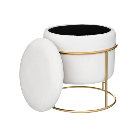 bild-2-atmosphera-createur-dinterieur-samt-pouf-mit-struktur-in-weissgold-ean-3560231642679