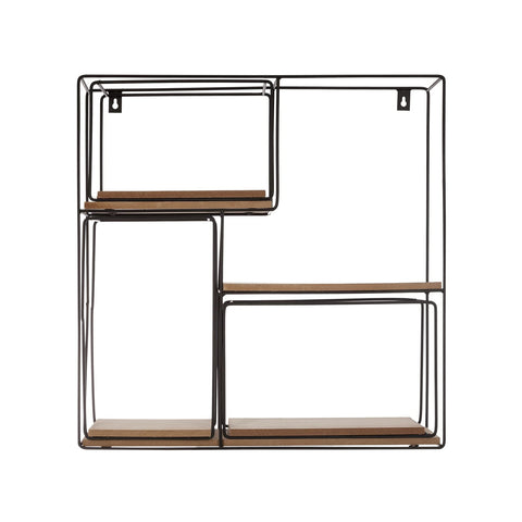Bild-2-atmosphera-createur-dinterieur-Set-4-Wandregale-49x48x95cm-EAN-3560239680222