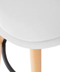 bild-2-atmosphera-createur-dinterieur-hocker-mit-holzbeinen-und-weisser-sitzfläche-ean-3560238338506