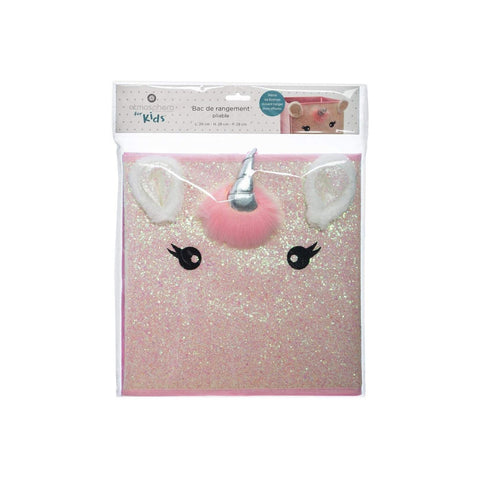 Bild-2-Atmosphera-for-Kids-faltbarer-Behälter-aus-Polypropylen-29cm-EAN-3560238650479