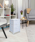 Bild-2-belli-e-forti-Kommode-Spring-mit-3-Schubladen-weiß-EAN-8001499012538