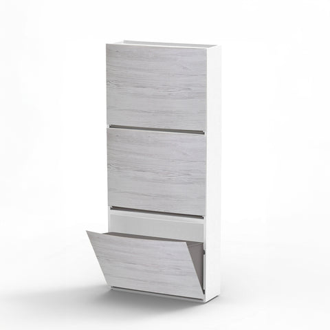 Bild-2-belli-e-forti-Schuhschrank-iml-wood-zur-Wandmontage-16x515x39cm-weiß-EAN-8001499000078