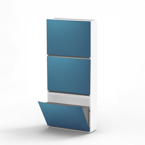 Bild-2-belli-e-forti-Schuhschrank-Intreccio-zur-Wandmontage-16x515x39cm-Flugblau-EAN-8001499306040