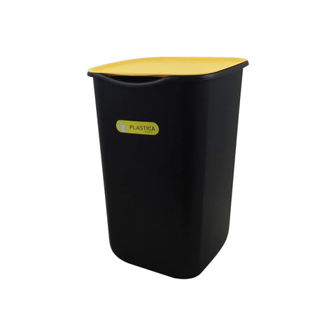 Bild-2-Belli-e-Forti-Set-3-Mülltrennungsbehälter-50 l-EAN-8001499110128