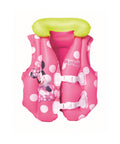 Bild-2-bestway-Minnie-Schwimmweste-51x46cm-EAN-6942138927658