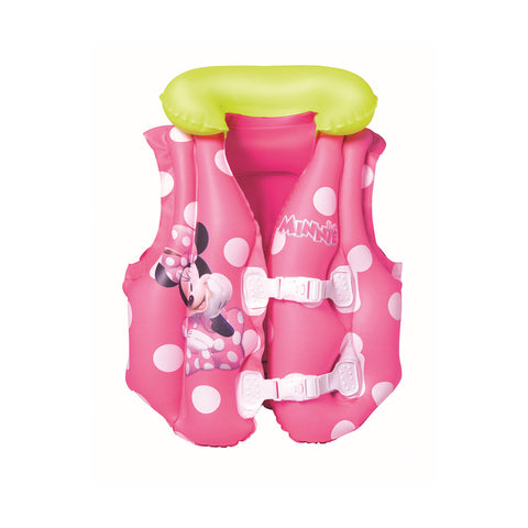Bild-2-bestway-Minnie-Schwimmweste-51x46cm-EAN-6942138927658