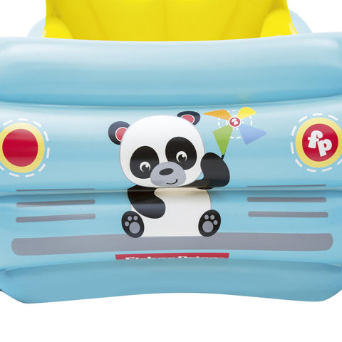 Bild-2-Bestway-aufblasbares-Spielzeugauto-mit-Bällen-119x79x51cm-EAN-6942138961881