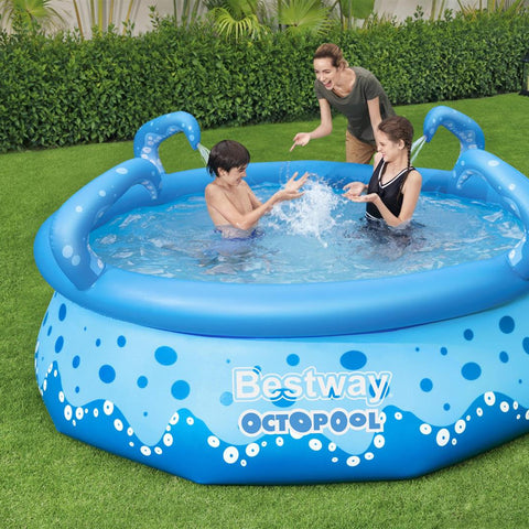 bild-2-bestway-aufblasbarer-pool-mit-spritztentakeln-274x76cm-ean-6942138968767