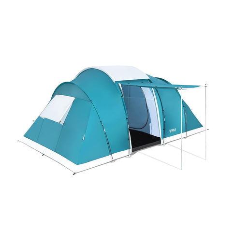 Bild-2-Bestway-Campingzelt-für-6-Personen-620x280x200cm-EAN-6942138969801