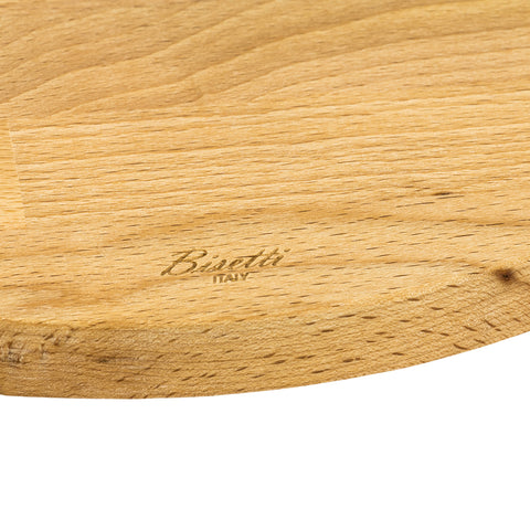 Bild-2-Bisetti-Pizzabrett aus Buchenholz-35 cm-EAN-8015457260466