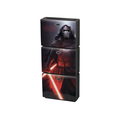 Bild-2-domopak-living-Schuhschrank-Tris-Star-Wars-51x17x118cm-EAN-8033406546058
