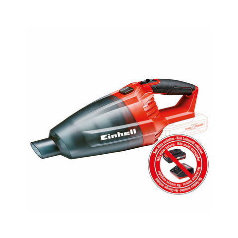 Bild-2-einhell-akku-handstaubsauger-te-vc-18-li-ean-4006825612646