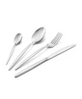 Bild-2-eme-24-teiliges Besteckset aus glänzendem Stahl Day-EAN-8005187424399