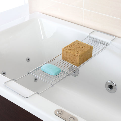 Bild-2-Feridras-erweiterbares-Ablagebrett-für-Badewanne-EAN-8033237836793
