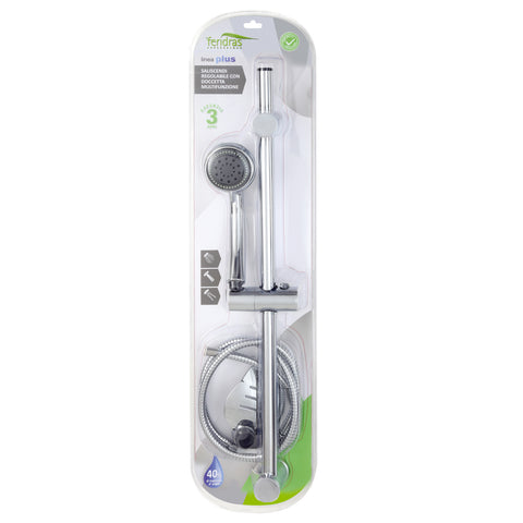 Bild-2-Feridras-Handbrausegarnitur-mit-Brausekopf-und-Seifenablage-EAN-8033237836007