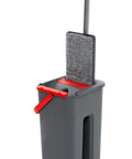 Bild-2-five-simply-smart-amz-old-fastmop-tana-automatischer-Eimer-mit-Bodenreinigungsmopp-mit-2-Mopps-4-Liter-EAN-3560233830272