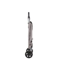 Bild-2-Five Simply Smart-faltbarer Einkaufstrolley-braun-30 l-EAN-3560238558270