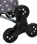Bild-2-Five Simply Smart Einkaufswagen-Trolley mit 6 Rädern, 30 l, EAN 3560239405849