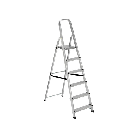 Bild-2-Garden-Friend-Klapptritt-mit-6-Stufen-aus-Aluminium-EAN-8023755040819