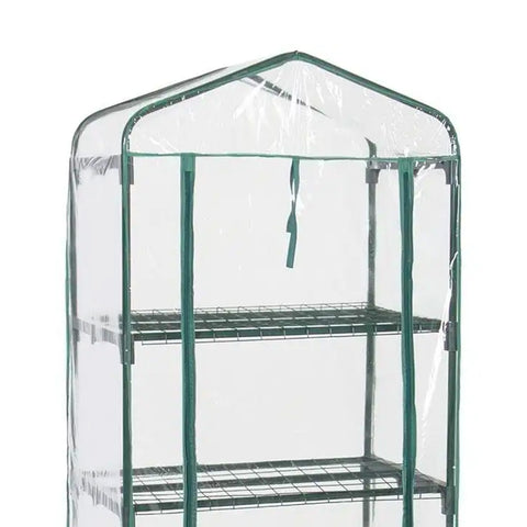 Bild-2-garden-friend-3-stöckiges-Gewächshaus-mit-PVC-Abdeckung-70x47x7cm-EAN-8023755032364