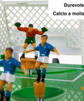 Bild-2 Giaquinto Tischfußballspiel mit Federmechanismus 36,5x54cm EAN-8058486092936