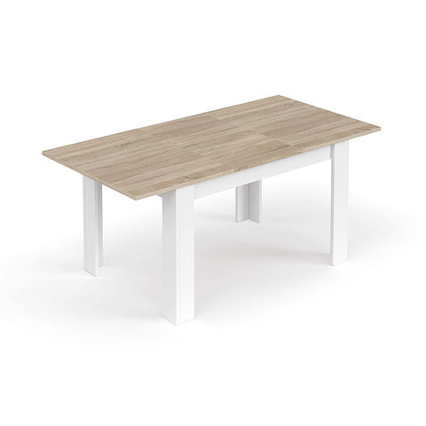 Bild-2-Habitdesign-ausziehbarer-Tisch-140-190x90x78cm-EAN-8423490264776