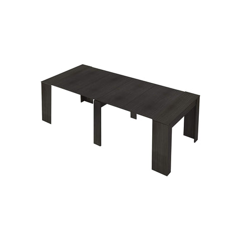 bild-2-habitdesign-ausziehbarer-konsolentisch-90x50-237x77cm-ean-8423490262451