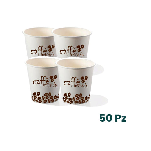 Bild-2-i-casamici-Set-50-Bio-Pappbecher-für-Kaffee-0,75 l-EAN-8056304642356
