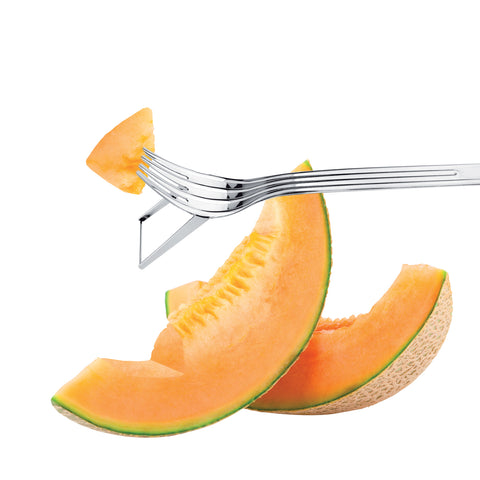 Bild-2-i-genietti-Anguretta-Gabel-zum-Schneiden-von-Melonen-EAN-8007331810508