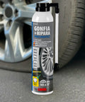 Bild-2-lampa-Spray-pumpt-auf-und-repariert-Reifen-300ml-EAN-8000692381403