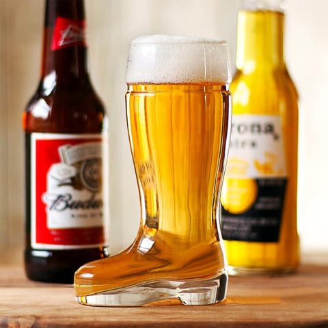 Bild-2-OEM-Bierkrug in Stiefelform 2 l EAN-4029811302543