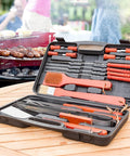 Bild-2-OEM-Kofferset mit 18 Grillzubehörteilen-EAN 8024972013631