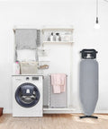 Bild-2-rayen-verstellbarer-Bügelbrettbezug-mit-Easy-Clip-System-130x47cm-EAN-8412955061524