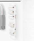 Bild-2-Rayen-Organizer-Kleiderschrank-Schuhaufhänger-für-16-Paar-Schuhe-131x33cm-EAN-8412955021092