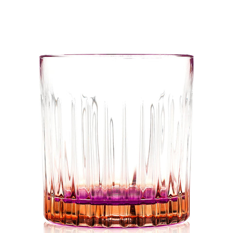 Bild-2-rcr-6-Gipsy-Gläser-transparent-orange-360ml-ean-8007815263226