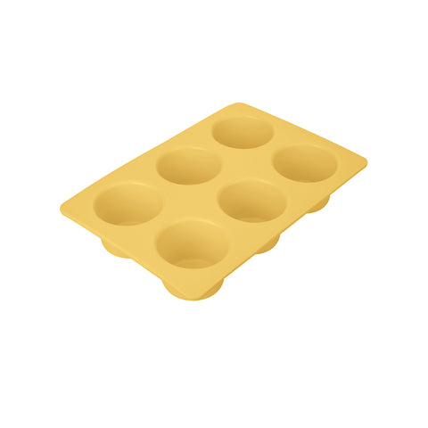 Bild-2-Tescoma-Silikonform für 6 Muffins-EAN-8595028411225