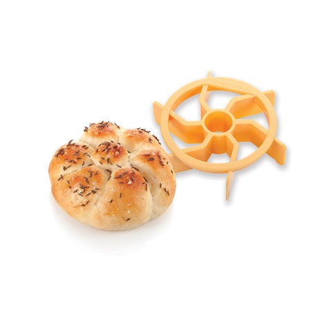 Bild-2-Tescoma-Silikonform für ein Brötchen-EAN-8595028474626