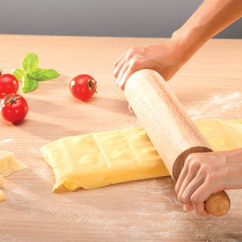 Bild-2-Tescoma-Form für 10 quadratische Ravioli aus Kunststoff-EAN-8595028482317
