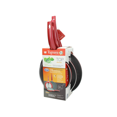 Bild-2-Tognana-Set-3-Aluminiumpfannen-rot-20-24-28cm-EAN-8000257764931