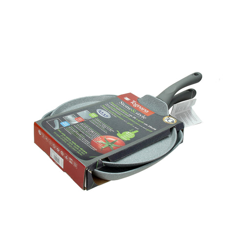 Bild-2-Tognana-Set-Crêpespfanne-und-Grillpfanne-antihaftbeschichtet-28cm-EAN-8000257751047
